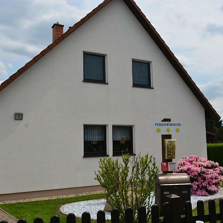 Ferienwohnung Starke Gablenz Esterno foto