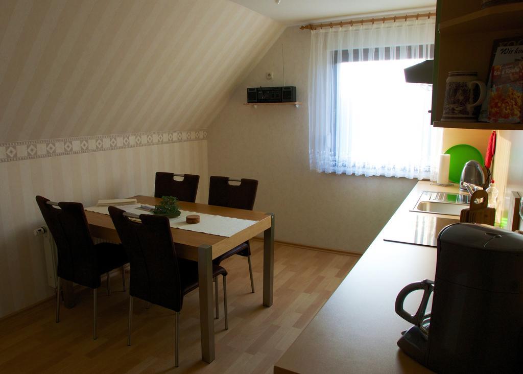 Ferienwohnung Starke Gablenz Camera foto