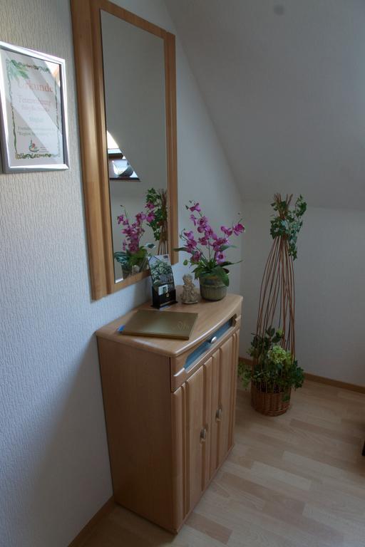 Ferienwohnung Starke Gablenz Camera foto