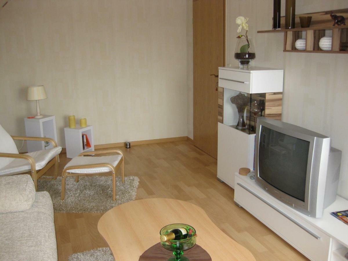 Ferienwohnung Starke Gablenz Camera foto