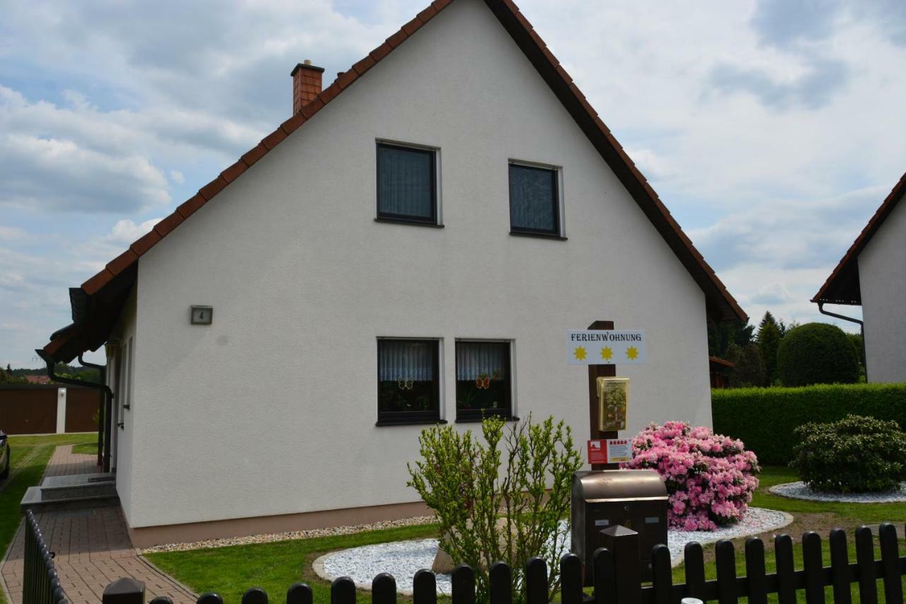 Ferienwohnung Starke Gablenz Esterno foto