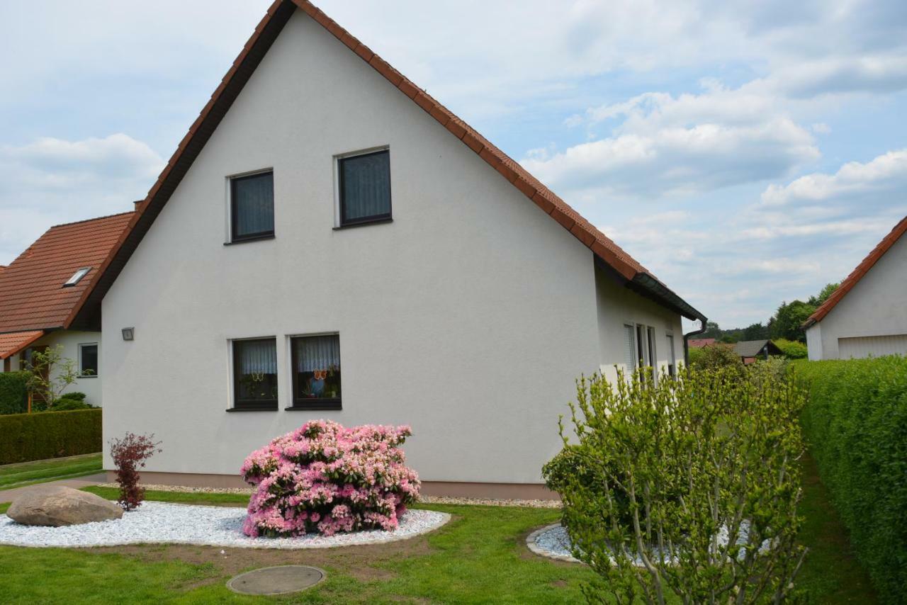 Ferienwohnung Starke Gablenz Esterno foto