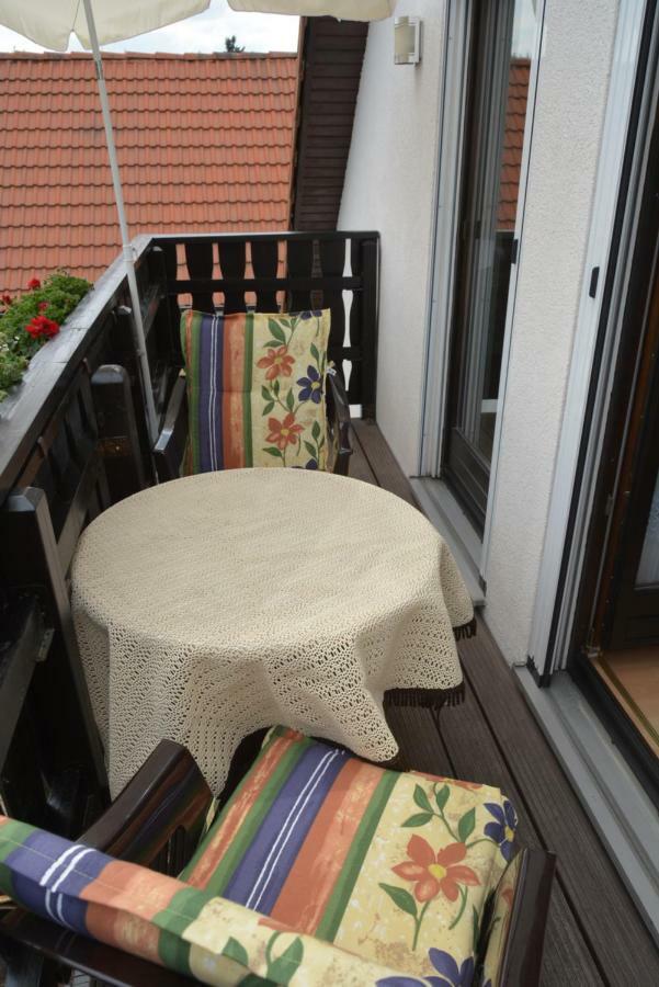 Ferienwohnung Starke Gablenz Esterno foto