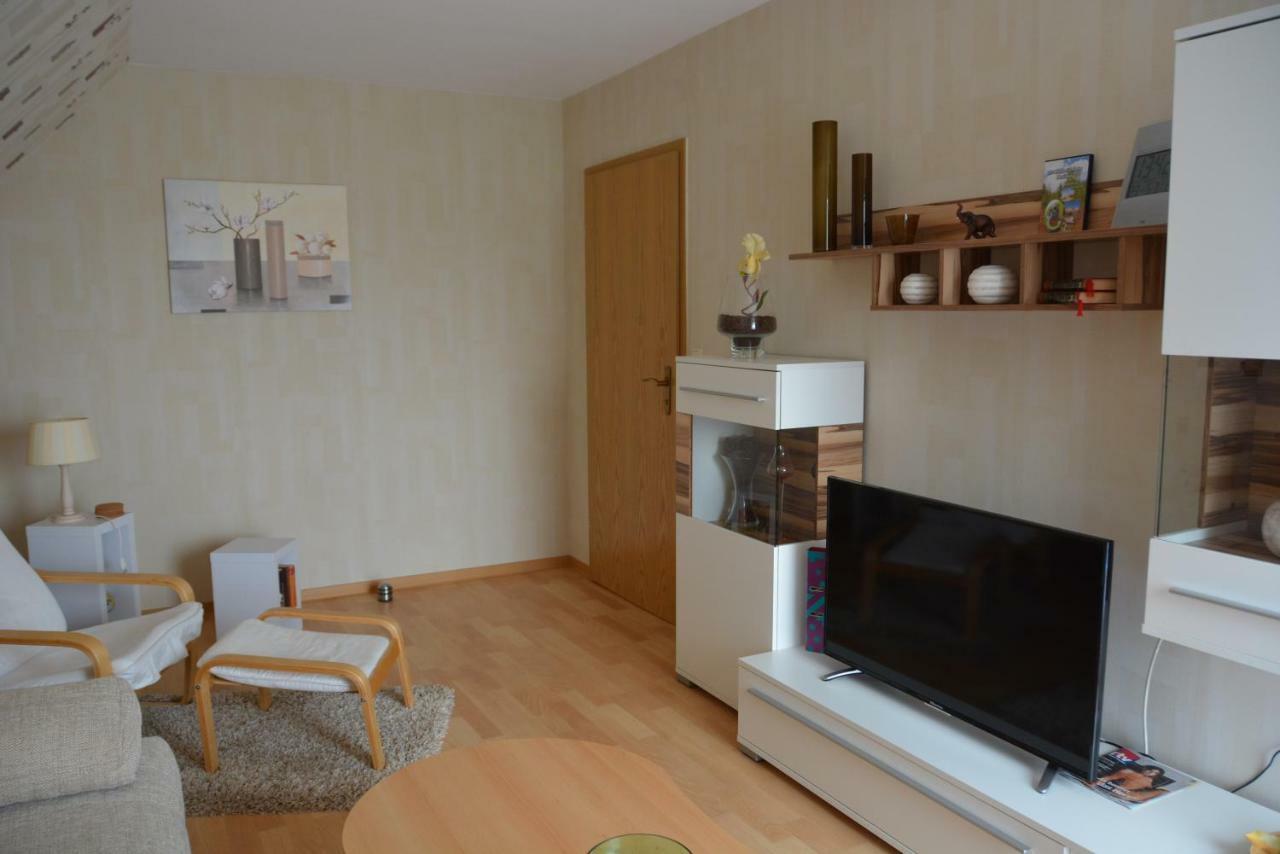 Ferienwohnung Starke Gablenz Esterno foto