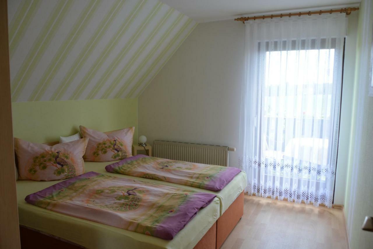 Ferienwohnung Starke Gablenz Esterno foto